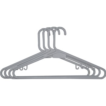 Picture of Plastic Clothes Hanger