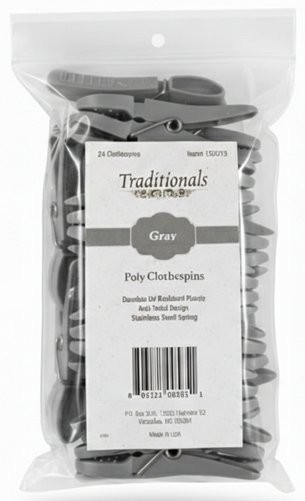 Picture of Poly Clothespins