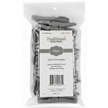 Picture of Poly Clothespins