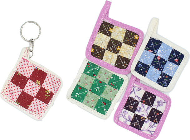 Picture of Hotpad Keychain