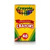 Picture of Crayola Crayons 48 ct