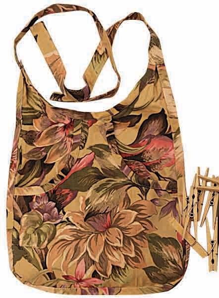 Picture of Clothespin Bag
