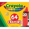 Picture of Crayola Crayons 64 ct