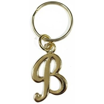 Picture of Script Initial Keychain