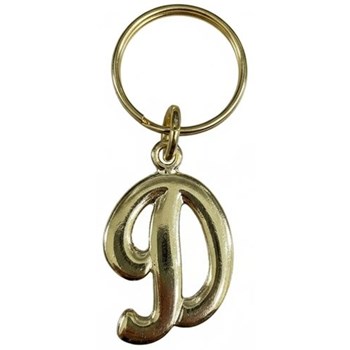 Picture of Script Initial Keychain
