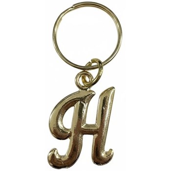 Picture of Script Initial Keychain