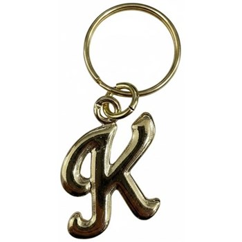 Picture of Script Initial Keychain