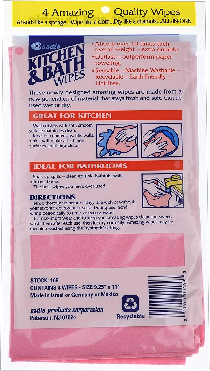 Picture of Amazing Wipes
