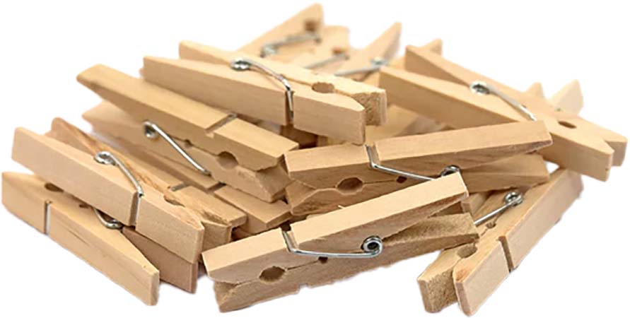 Picture of Clothespins