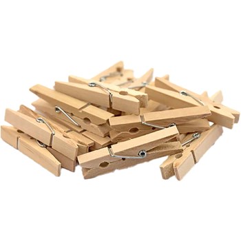 Picture of Clothespins
