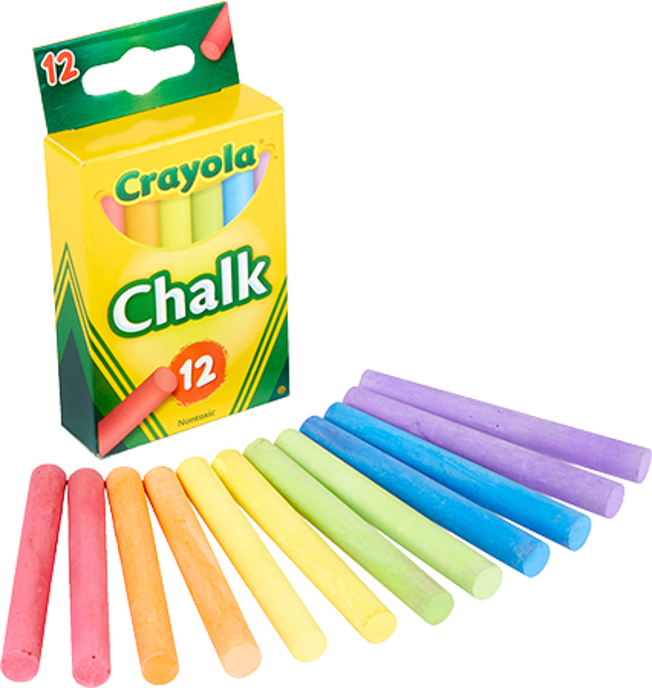 Picture of Crayola Chalk