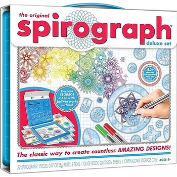 Picture of Spirograph Deluxe Kit
