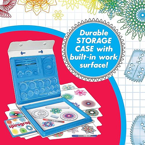 Picture of Spirograph Deluxe Kit
