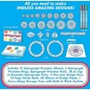 Picture of Spirograph Deluxe Kit