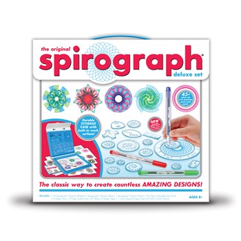 Picture of Spirograph Deluxe Kit