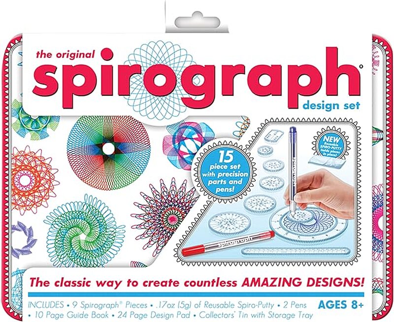 Picture of Spirograph Design Set