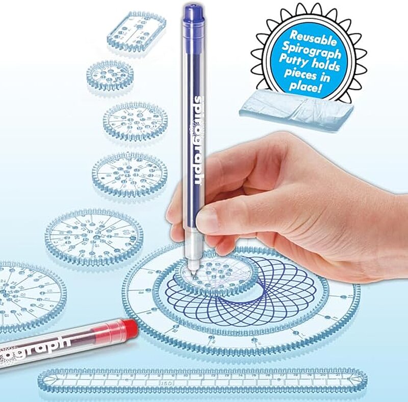 Picture of Spirograph Design Set
