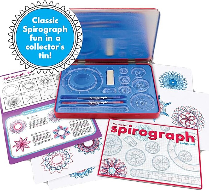 Picture of Spirograph Design Set