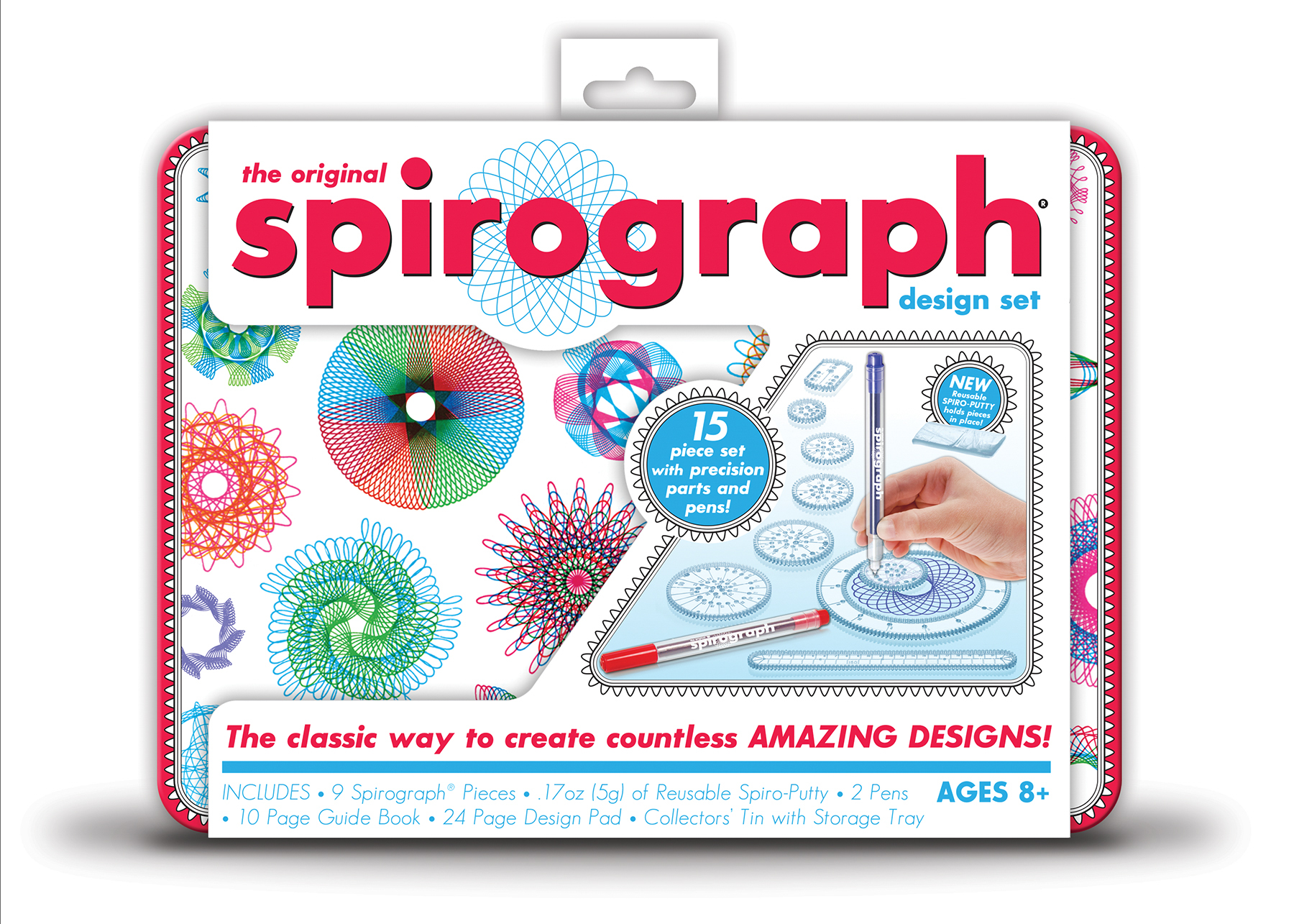 Picture of Spirograph Design Set