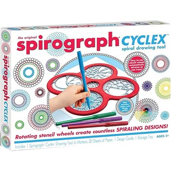 Picture of Spirograph Cyclex