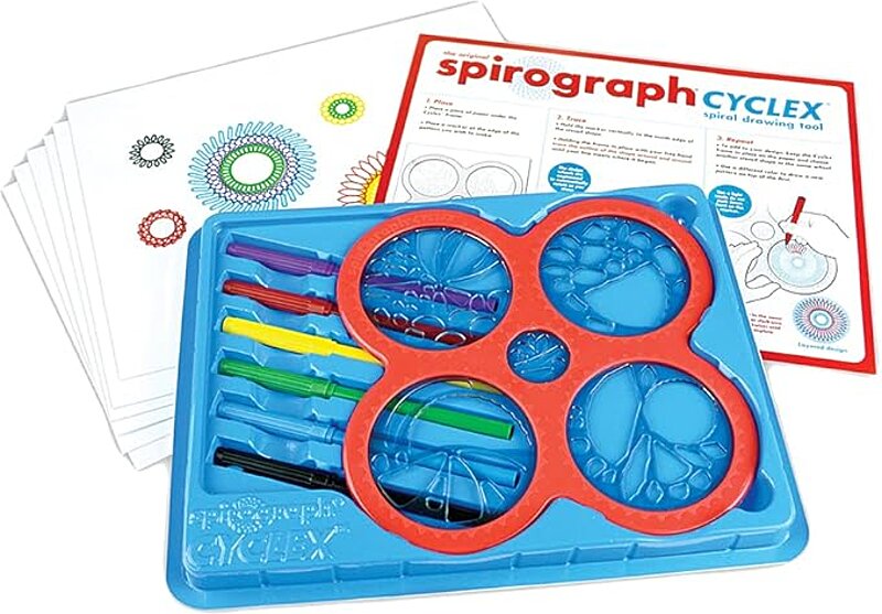 Picture of Spirograph Cyclex