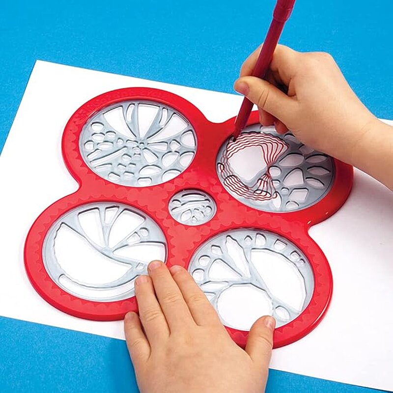 Picture of Spirograph Cyclex