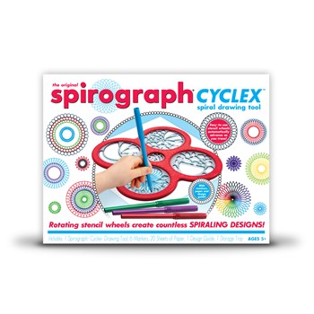 Picture of Spirograph Cyclex