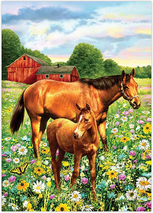 Picture of Junior Small Painting by Number