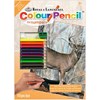 Picture of Color Pencil by Number