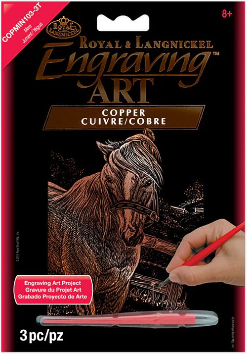 Picture of Mini Engraving Art