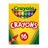 Picture of Crayola Crayons 16 ct
