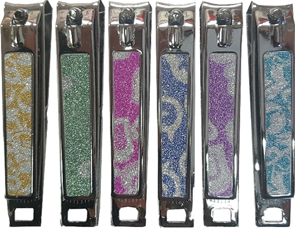 Picture of Pretty Nail Clippers