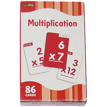 Picture of Arithmetic Flashcards