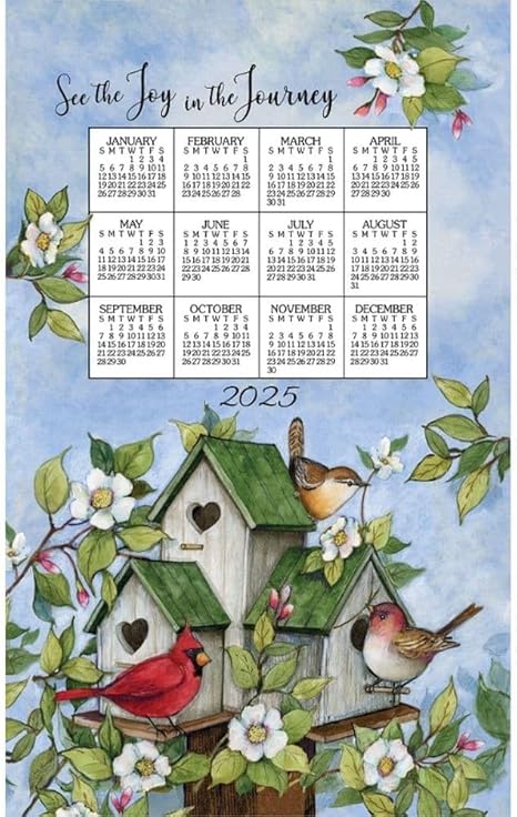 Picture of Towel Calendars