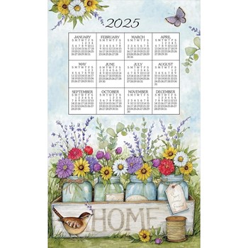 Picture of Towel Calendars