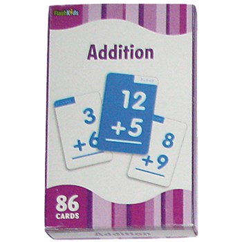 Picture of Arithmetic Flashcards