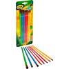Picture of Crayola Paintbrushes