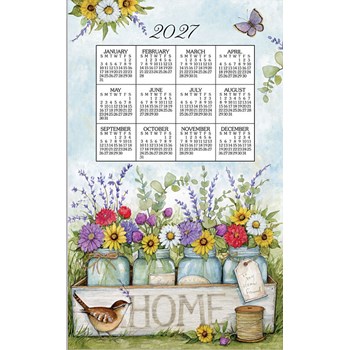 Picture of Towel Calendars