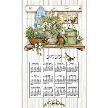 Picture of Towel Calendars
