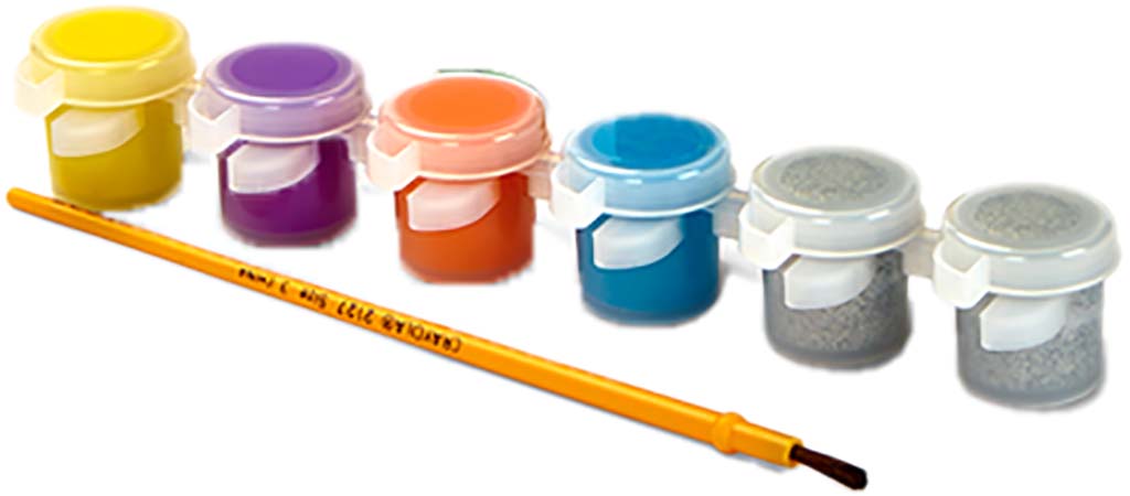 Picture of Crayola Paint w/Glitter