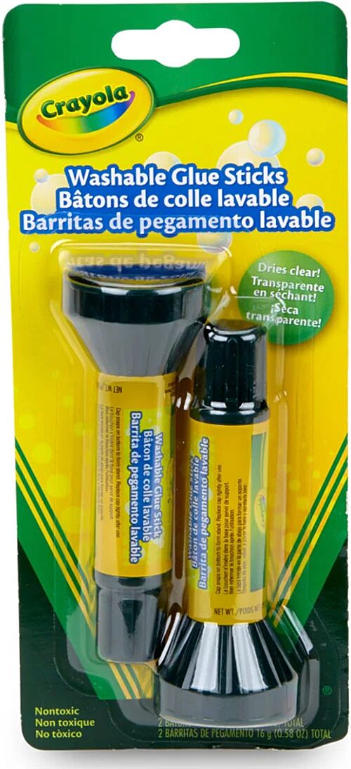 Picture of Crayola Glue Sticks