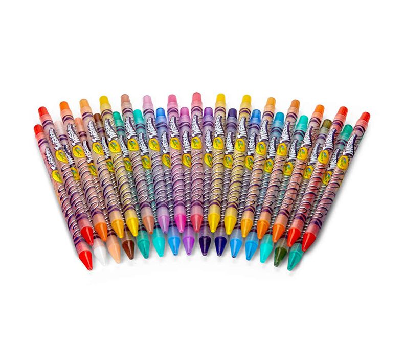 Picture of Twist Color Pencil 30 ct