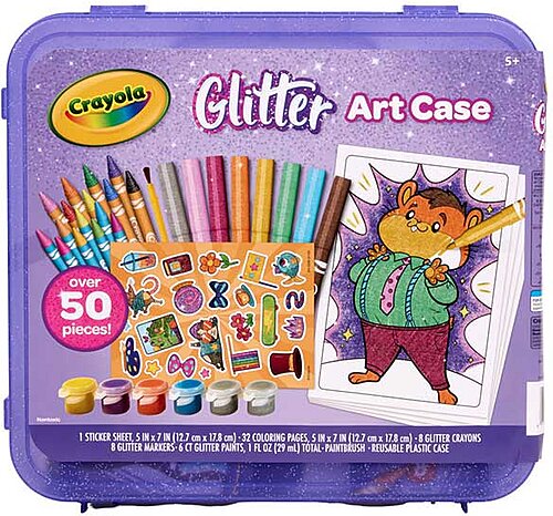 Picture of Crayola All That Glitters