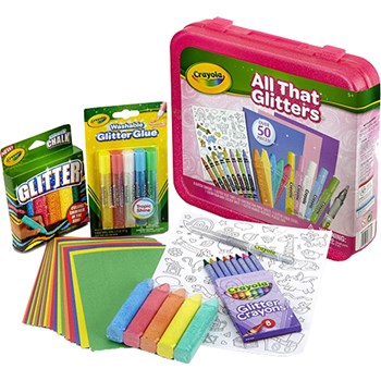 Picture of Crayola All That Glitters