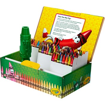 Picture of Crayola Crayons 120 ct