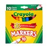 Picture of Crayola Classic Markers Broad