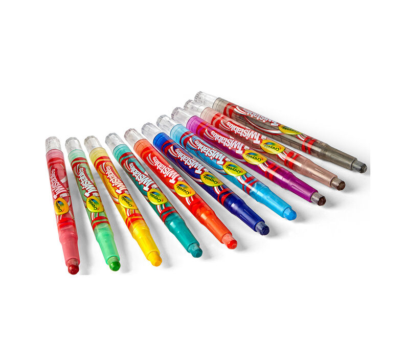 Picture of Crayola Twistable Crayons