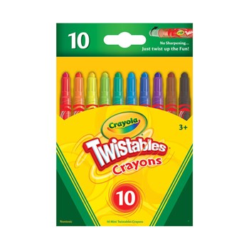 Picture of Crayola Twistable Crayons