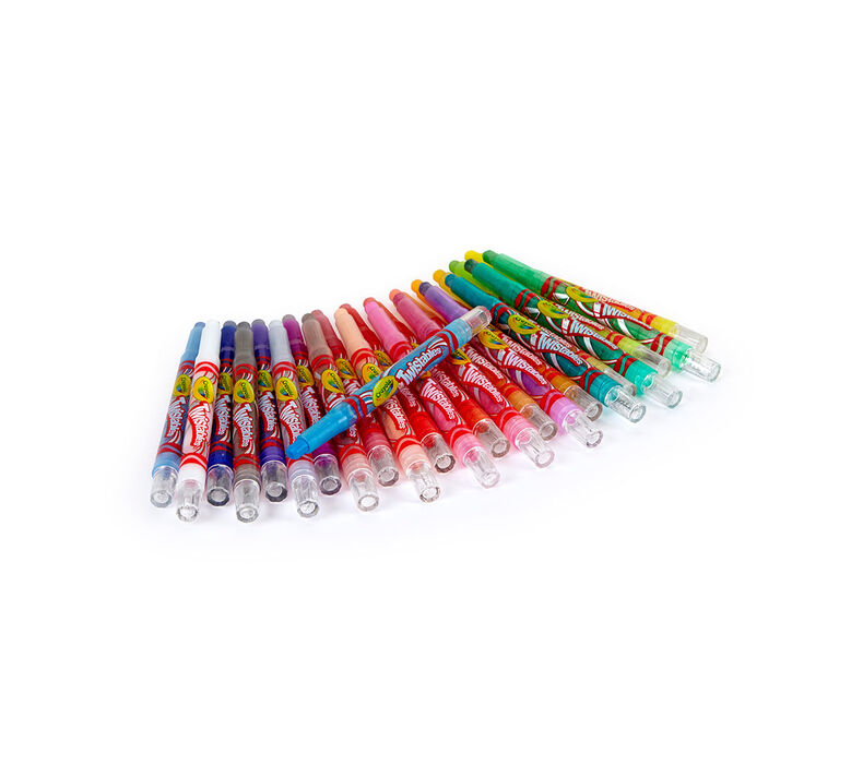 Picture of Mini Twistable Crayons
