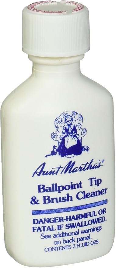 Picture of Tip and Brush Cleaner
